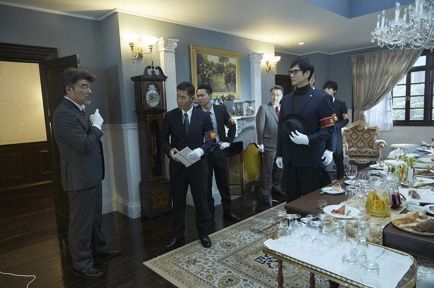 《谋杀启事》剧照