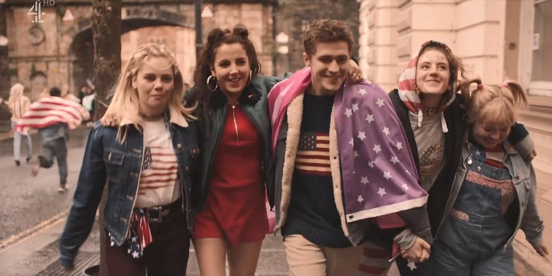 《德里女孩第二季》剧照