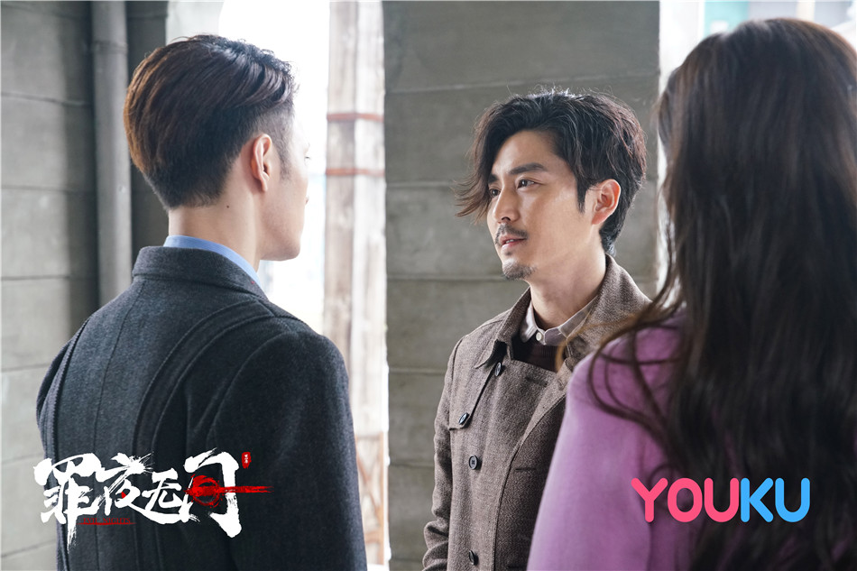 王泷正饰陈一鸣