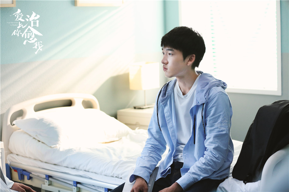 5石云鹏饰演杨飞