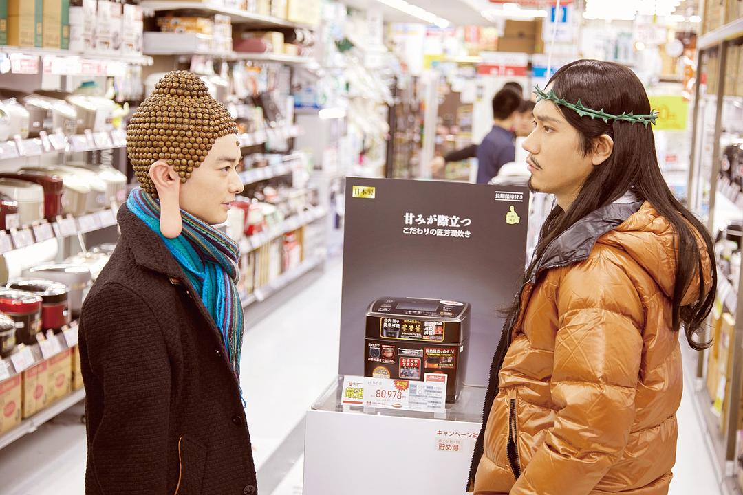 《圣哥传第2纪》剧照第7张图片