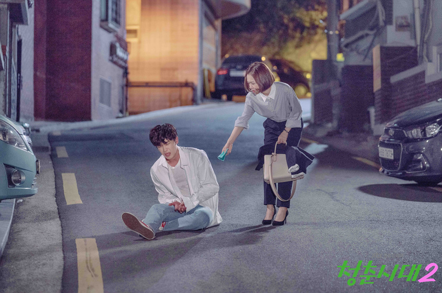 《青春时代2》剧照第38张图片