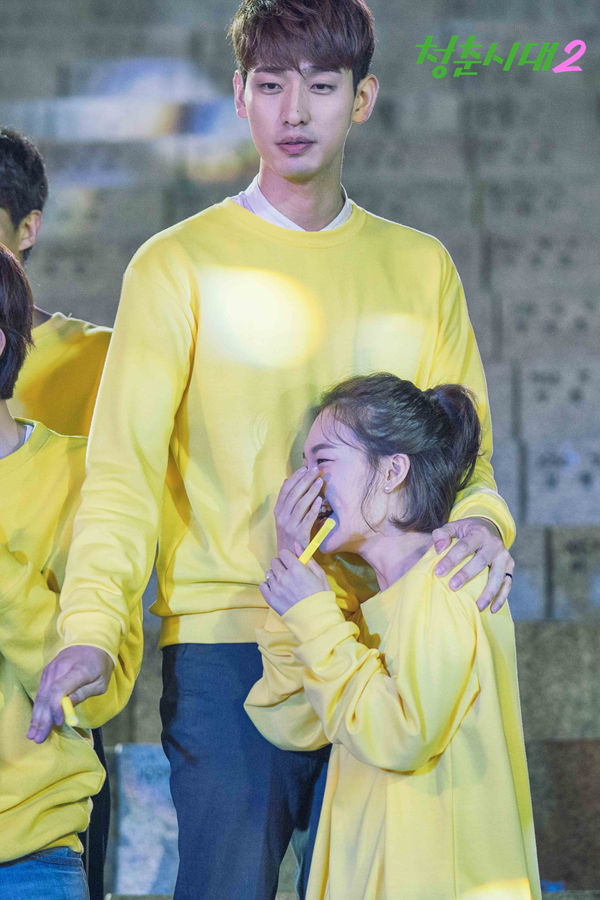 《青春时代2》剧照第23张图片