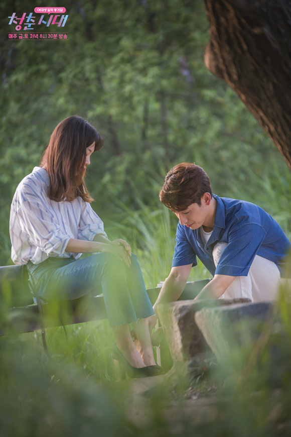 《青春时代》剧照第56张图片