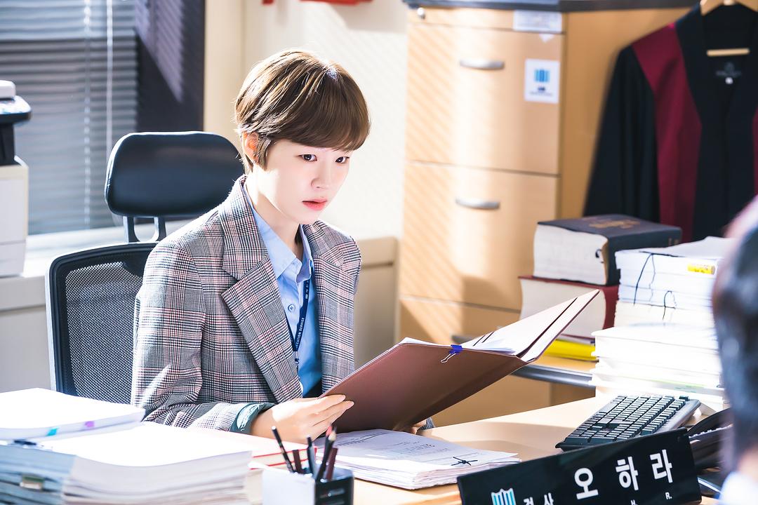 《Switch-改变世界》剧照第23张图片