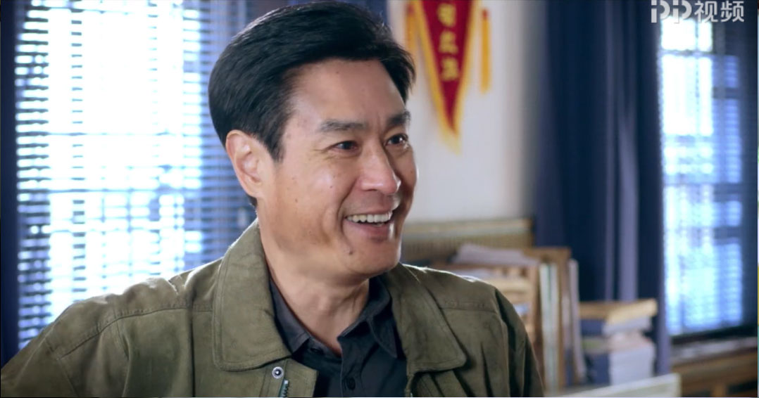 《因法之名》剧照