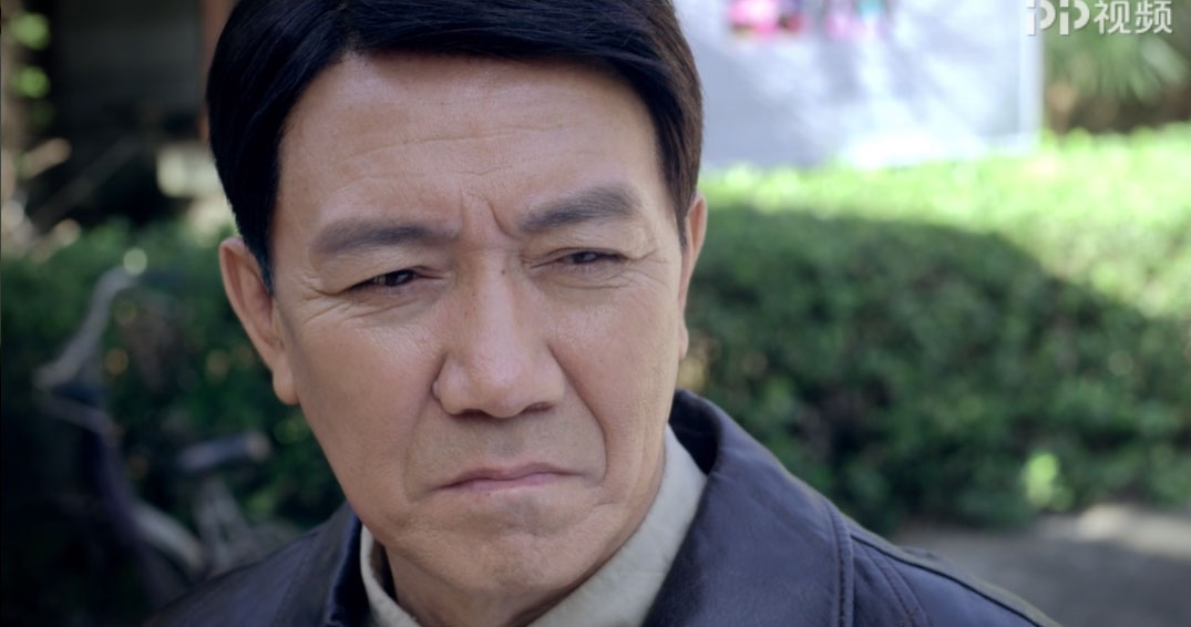 《因法之名》剧照