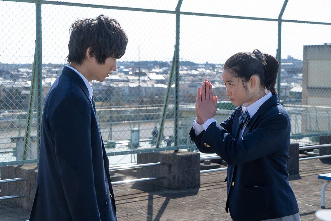 《腐女无意间跟Gay告白》剧照第34张图片