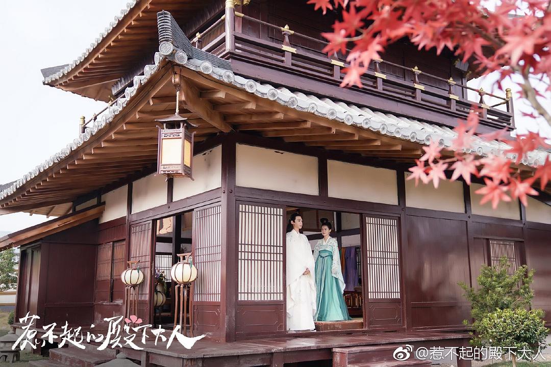 《惹不起的殿下大人》剧照第15张图片