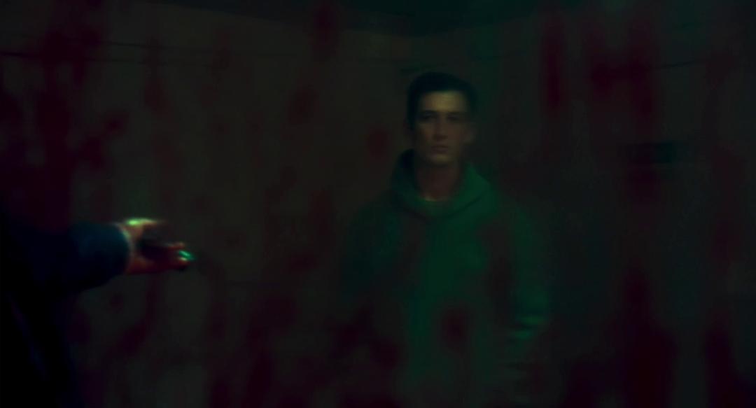 《老无所惧》剧照