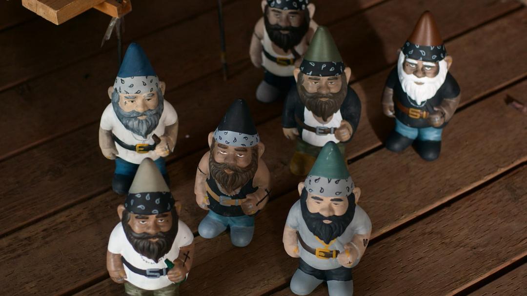 《我的街区第一季》剧照