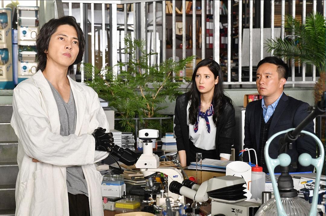 《胜券在握》剧照