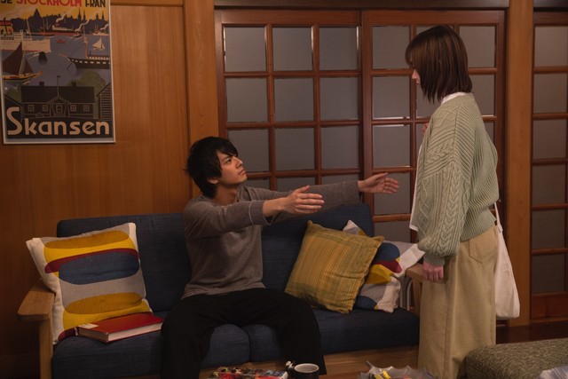 《别扭合租房》剧照