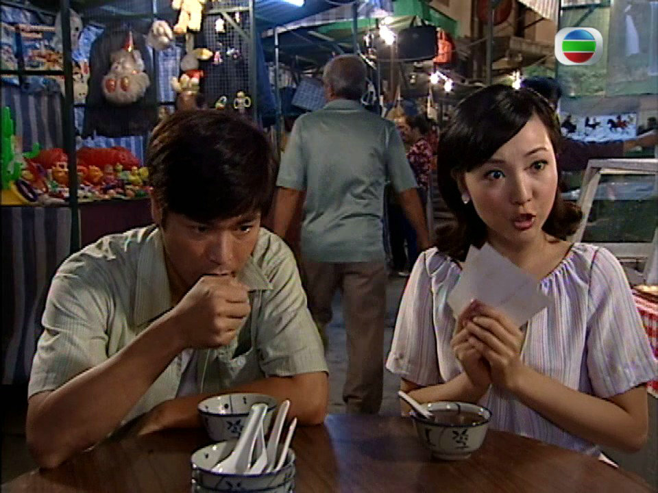 《东方之珠》剧照第40张图片