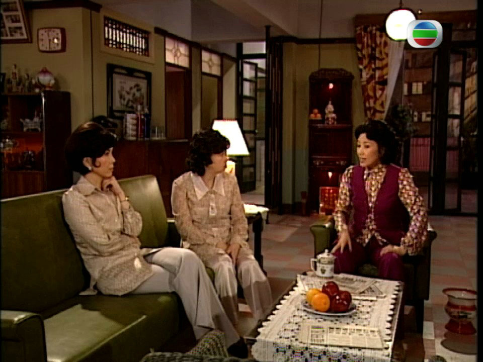 《东方之珠》剧照第27张图片