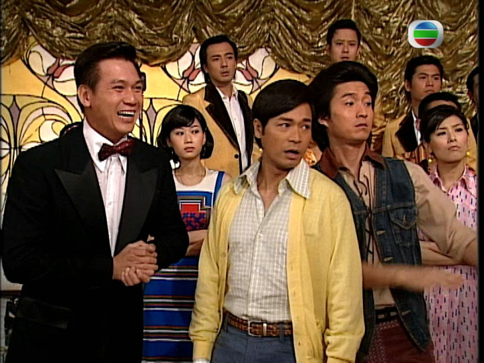 《东方之珠》剧照第14张图片