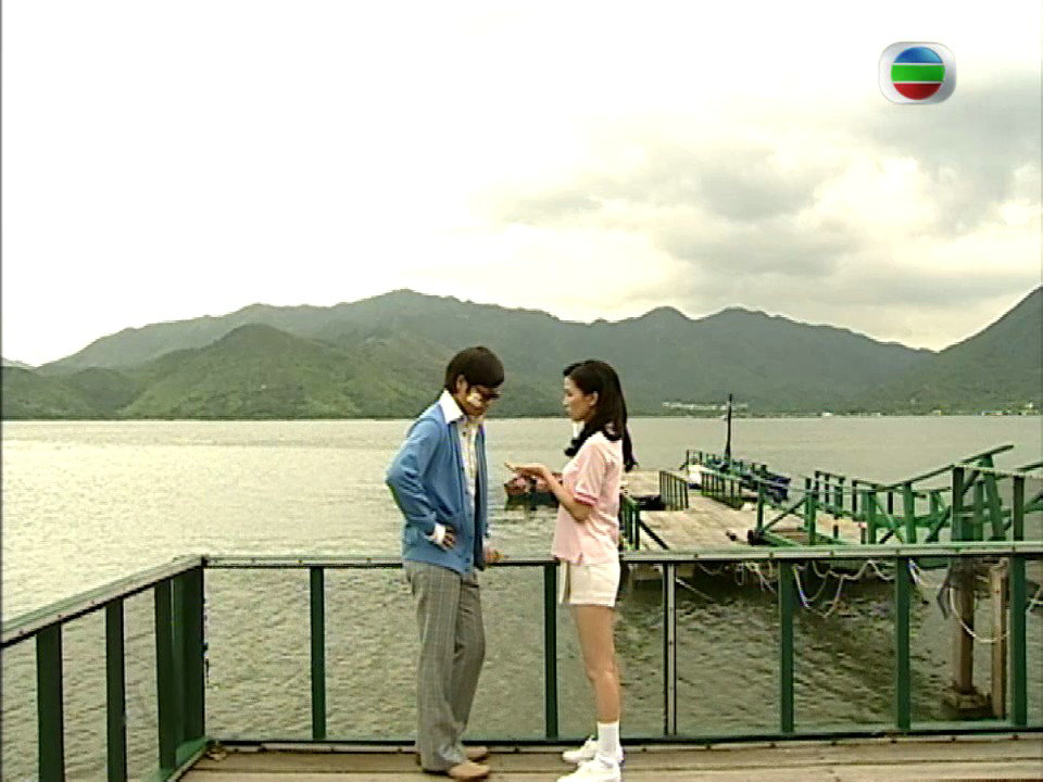 《东方之珠》剧照