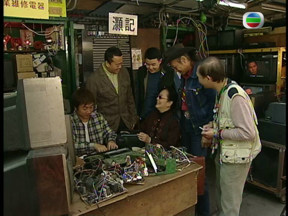 《翻新大少》海报第40张图片