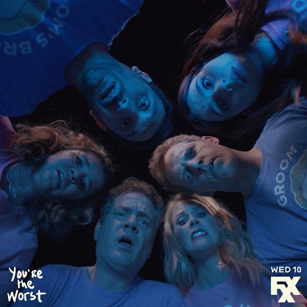 《我爱上的人是奇葩第五季》剧照