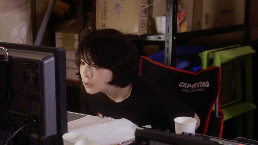 《摄影机不要停！》海报第21张图片