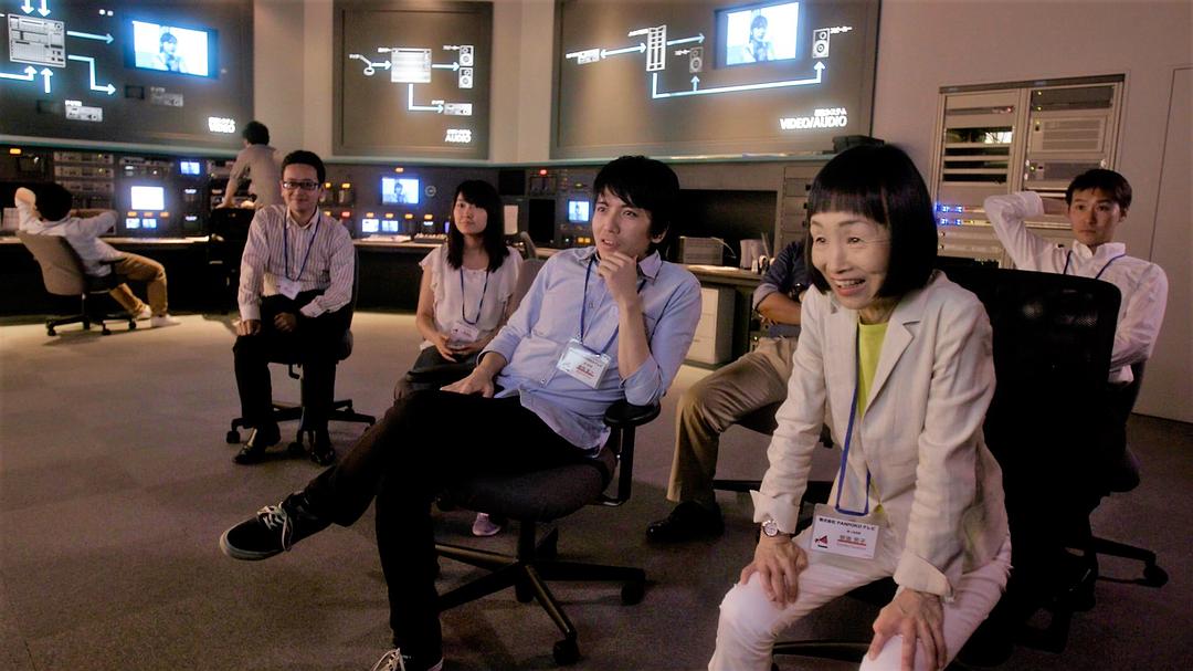 《摄影机不要停！》海报第17张图片