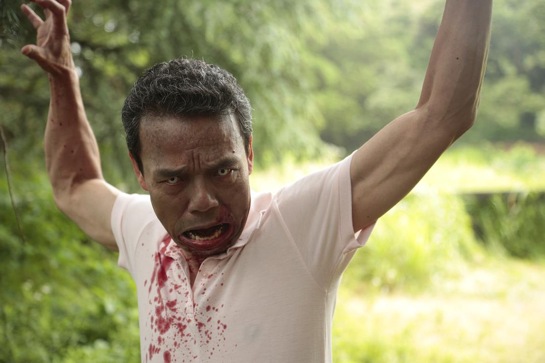 《摄影机不要停！》海报第12张图片