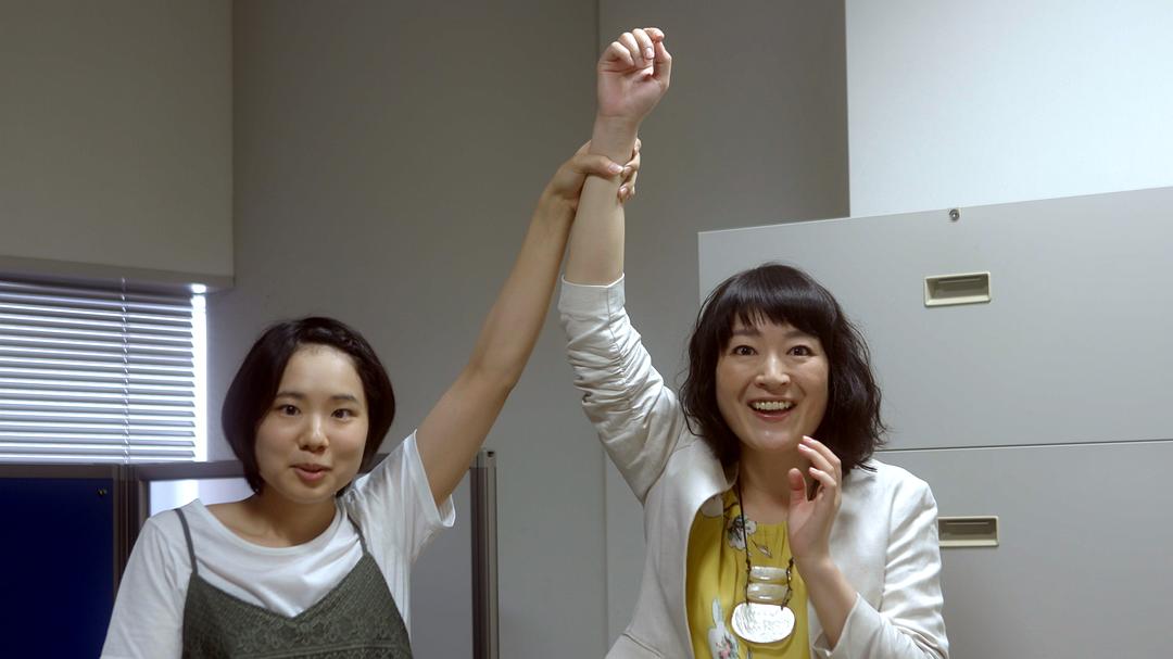 《摄影机不要停！》海报第42张图片