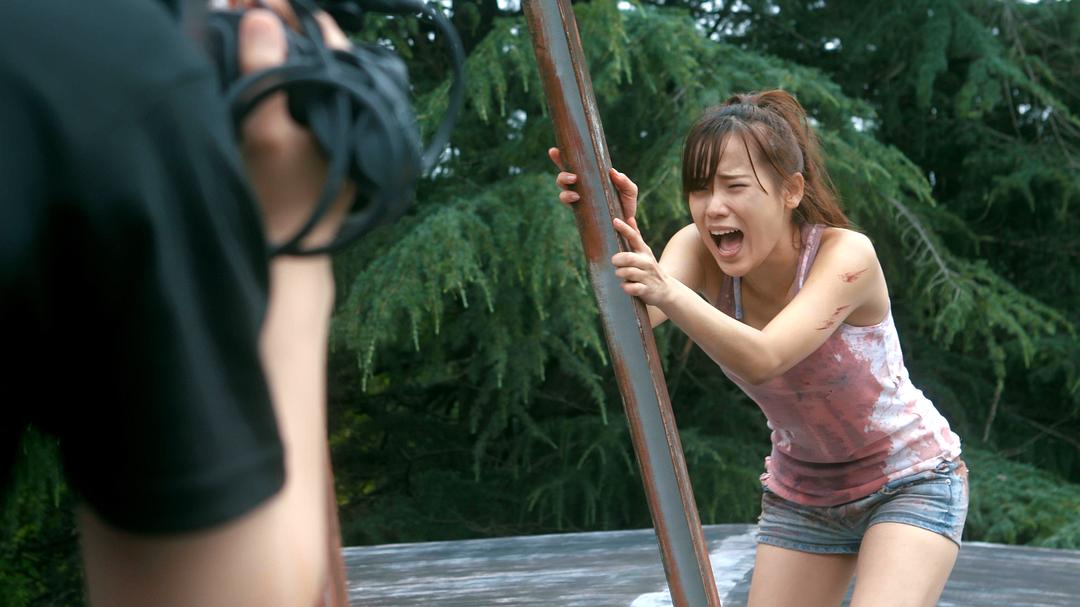 《摄影机不要停！》海报第41张图片