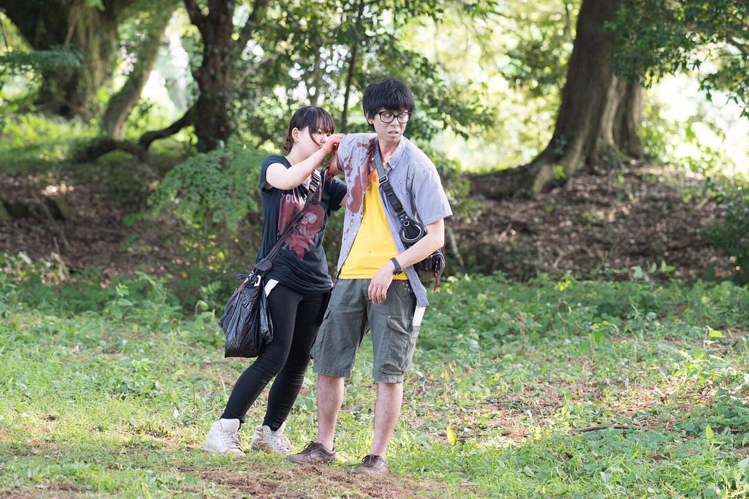 《摄影机不要停！》海报第36张图片