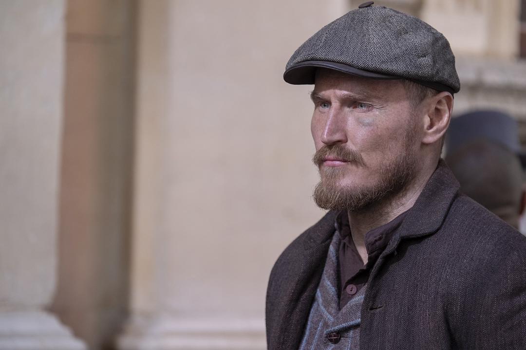 《战士第一季》剧照第37张图片