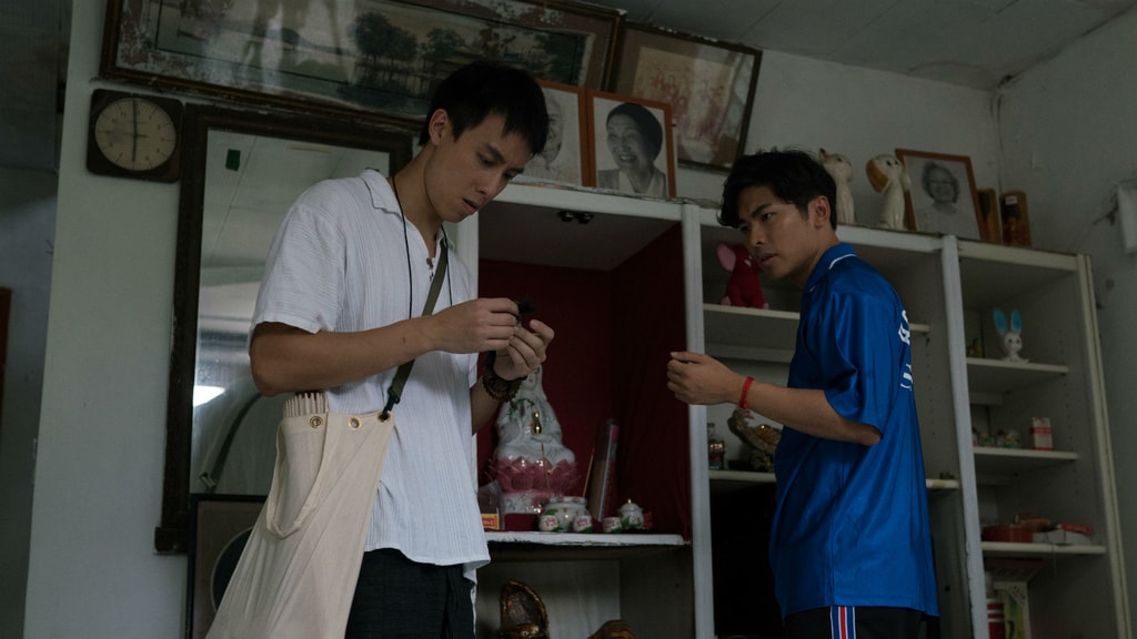 《诡探前传》剧照第18张图片