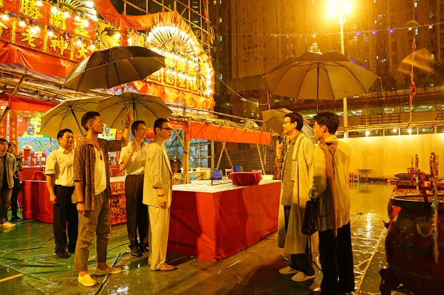 《诡探前传》剧照第17张图片