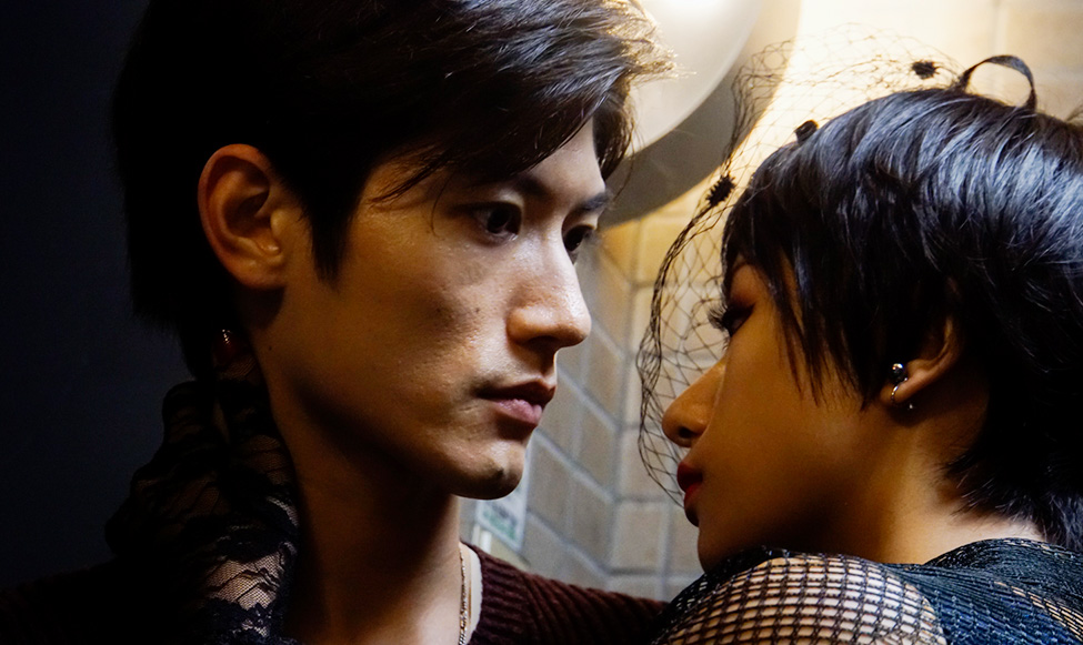 《濒死之眼》剧照