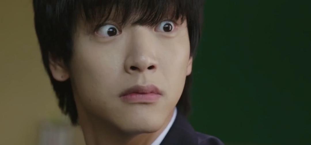 《啊！因为是男高，所以很幸福》剧照