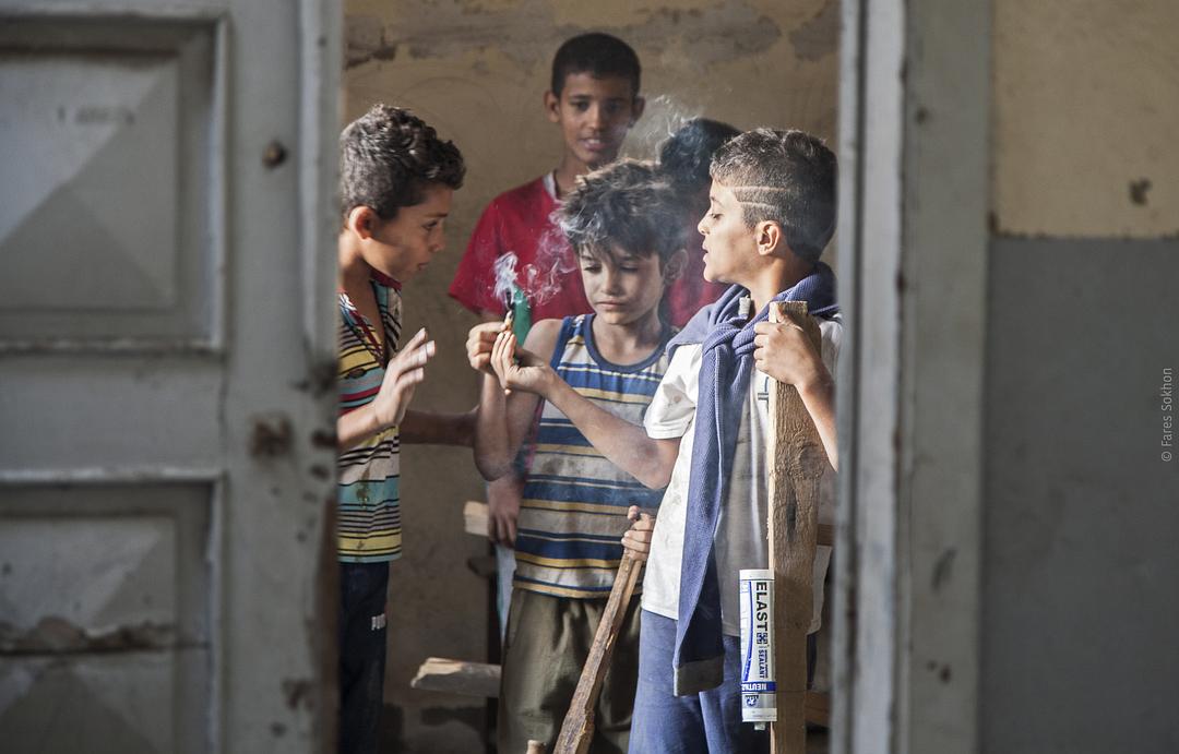 《何以为家》剧照第22张图片