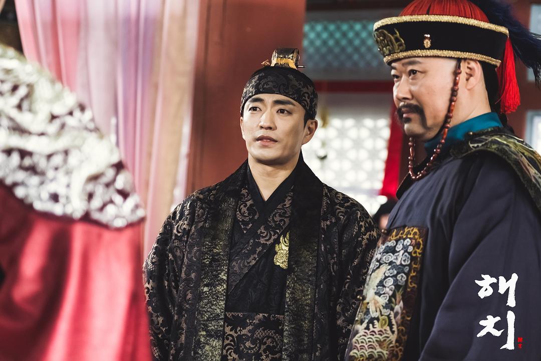 《獬豸》海报第4张图片