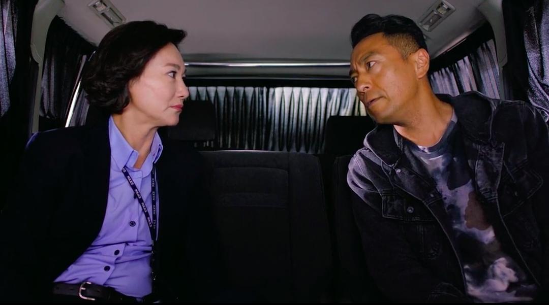 这个对决，太帅。