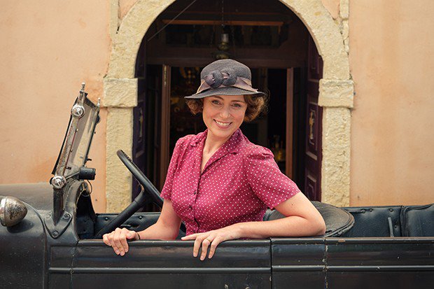 《德雷尔一家第四季》剧照第20张图片