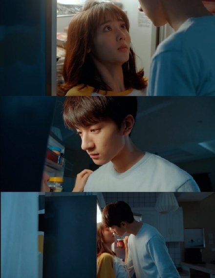 《致我们暖暖的小时光》剧照