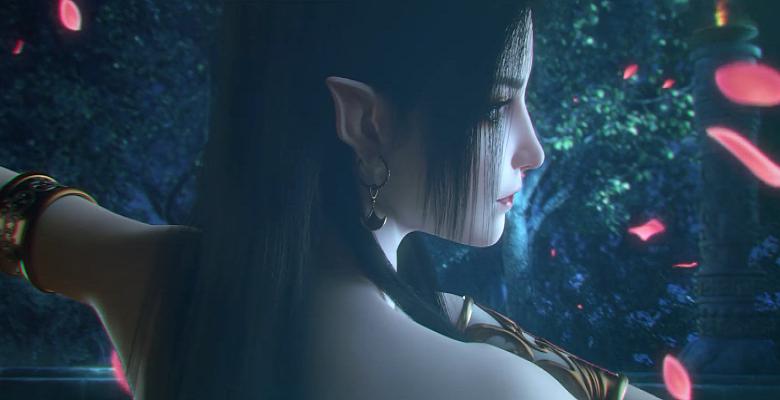 《斗破苍穹第三季》剧照