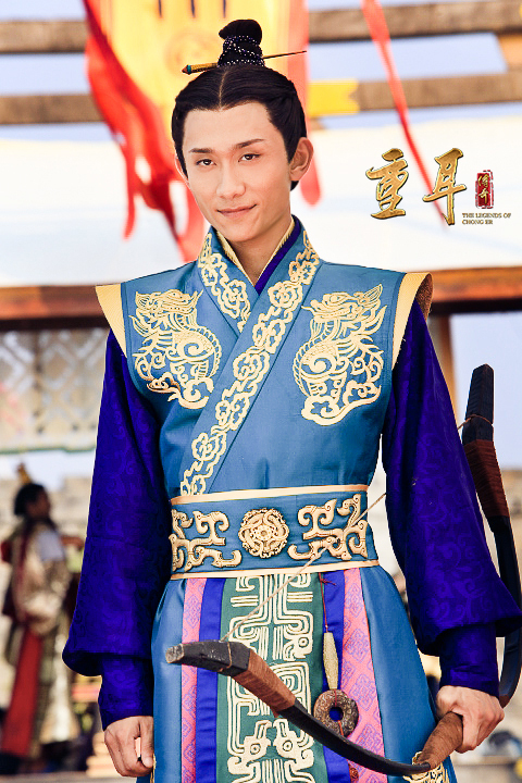 《重耳传奇》剧照第14张图片