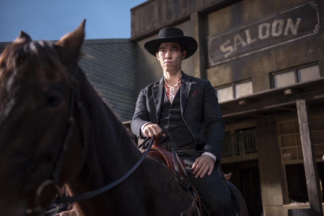 《战士第一季》剧照第15张图片