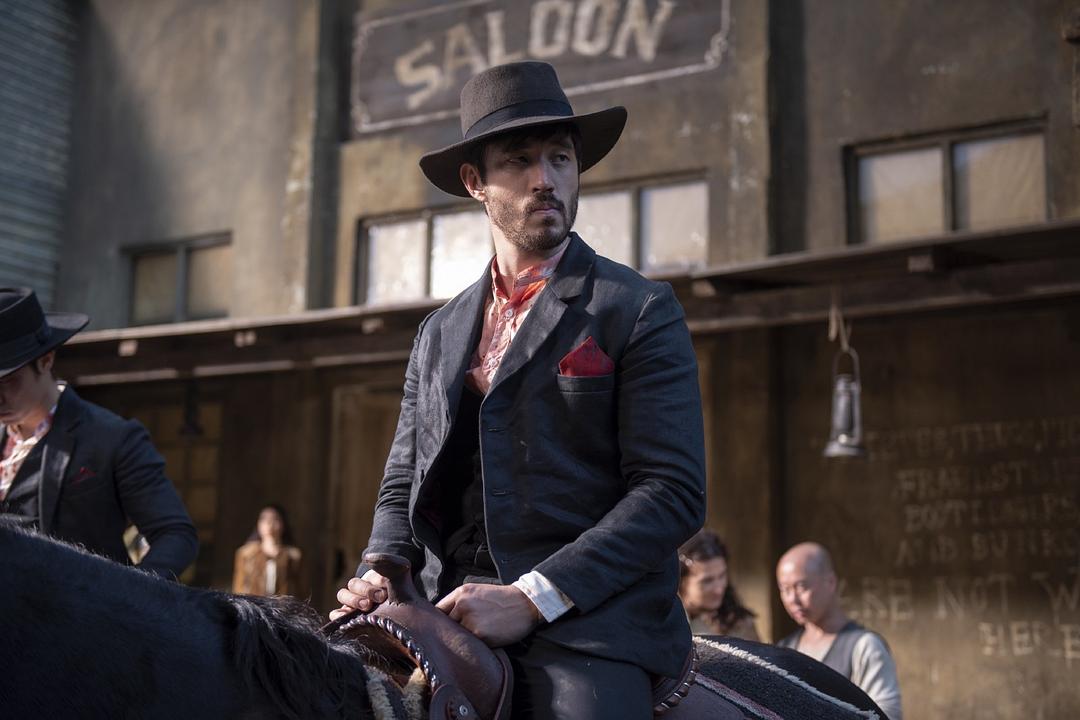 《战士第一季》剧照第33张图片