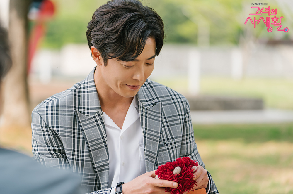 《她的私生活》剧照第48张图片