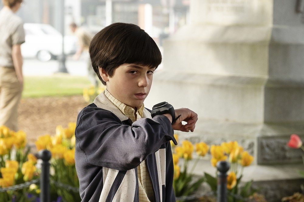 《末日巡逻队第一季》海报第25张图片