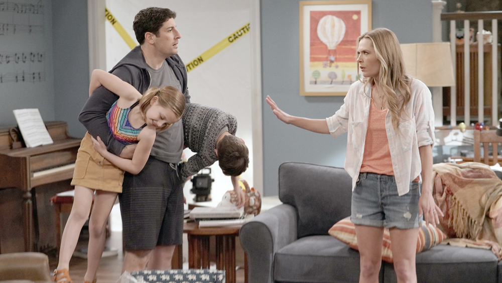 《天才儿童》剧照