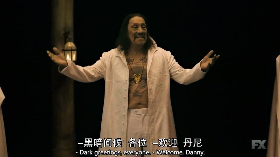 DannyTrejo《杀出个...
