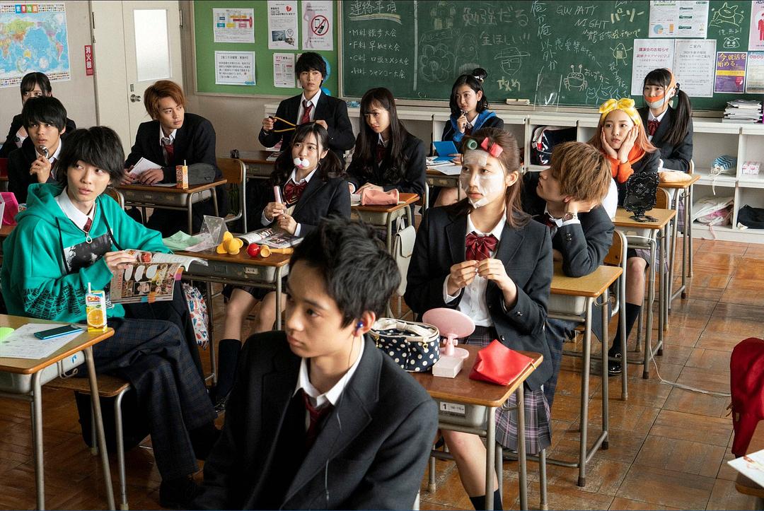 《都立水商！～令和～》剧照第36张图片