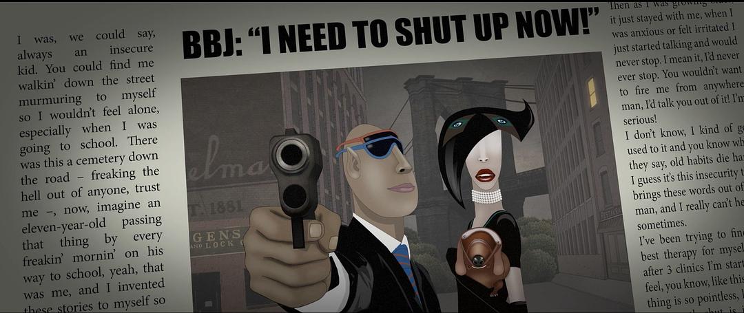 《盗梦特攻队》剧照第19张图片