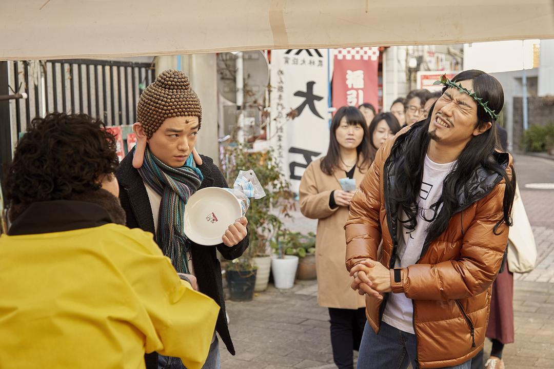 《圣哥传第2纪》剧照第5张图片